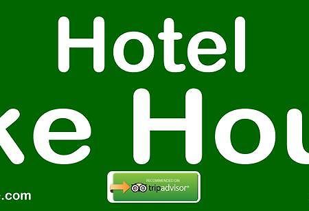 Hotel Lake House ポカラ エクステリア 写真