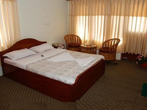Hotel Lake House ポカラ エクステリア 写真
