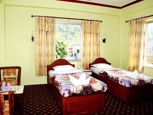 Hotel Lake House ポカラ エクステリア 写真